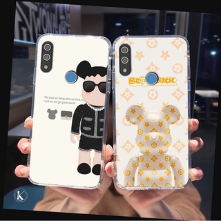 Ốp lưng Vsmart Star / Star 3 / Star 4 / Star3 / Star4 mẫu BEARBRICK/ Kaws thể thao cá tính,cute,giá rẻ