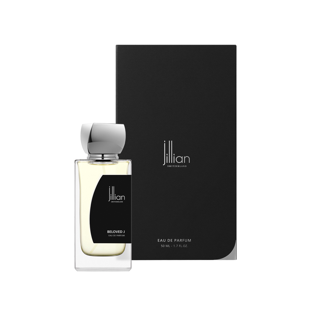 Nước hoa Jillian Nữ BELOVED J 50ml - nữ tính, thanh lịch, lôi cuốn