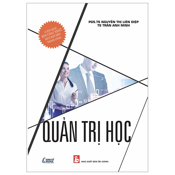 Sách - Quản Trị Học - 2990436010125