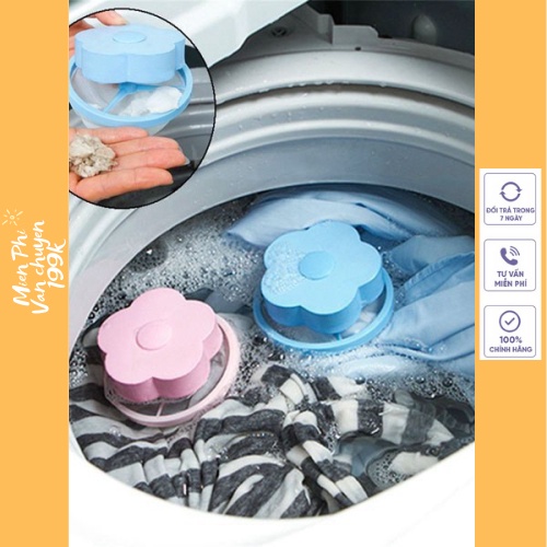 Phao lọc cặn bẩn máy giặt thông minh vrg008940