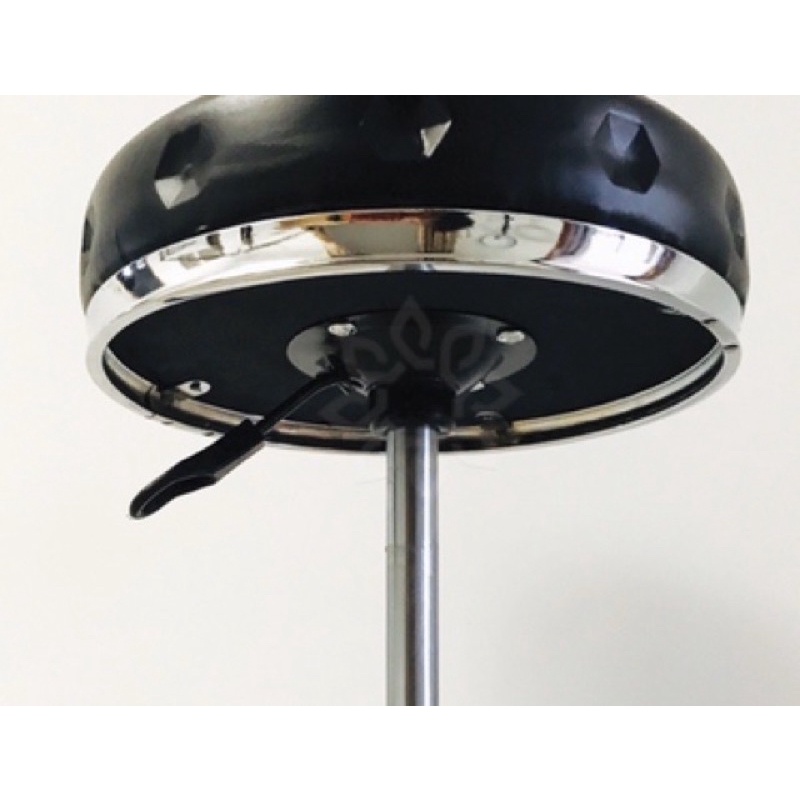 ghế xoay chân nhện dành cho spa nail nối mi tóc