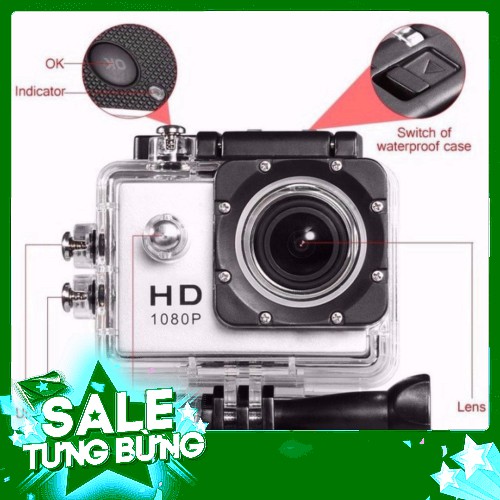 SeO GIA BAT NGO SIÊU 'HOT' camera hành trình xe máy sport a9 lựa chọn tốt nhất HOT MỚI