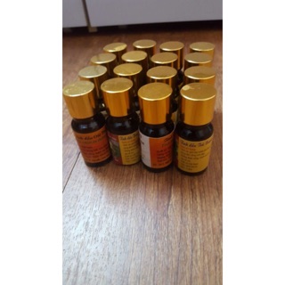 Combo bếp đốt+Tinh dầu