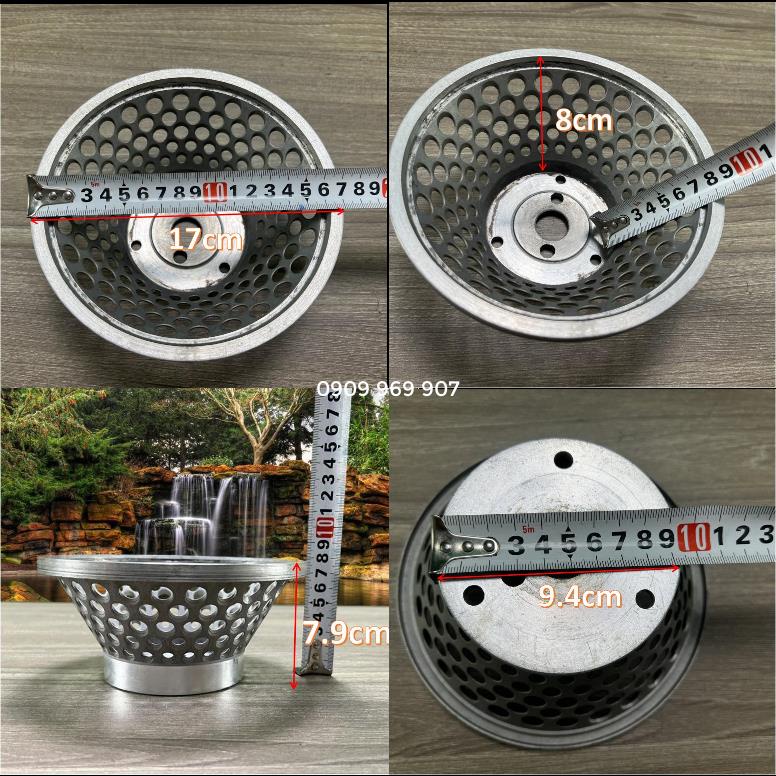 Combo 10 cái lưới vắt chuyên dùng cho máy xay đậu nành nhỏ 370W