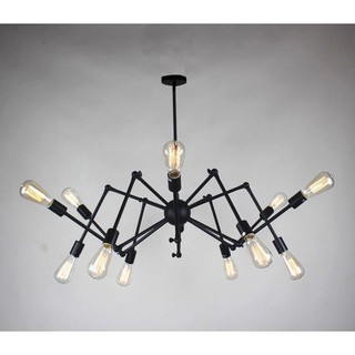 chân nhện cứng 12 BÓNG