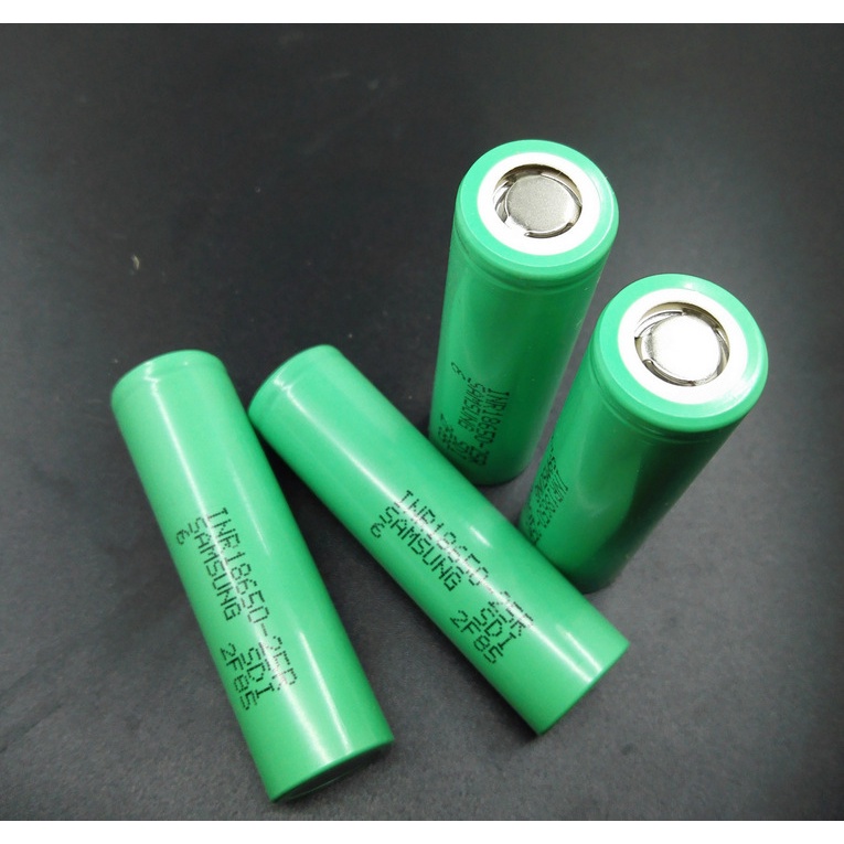 Pin Lithium 18650 Samsung 25R Mới 100%