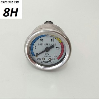 Đồng hồ áp lực máy rửa xe