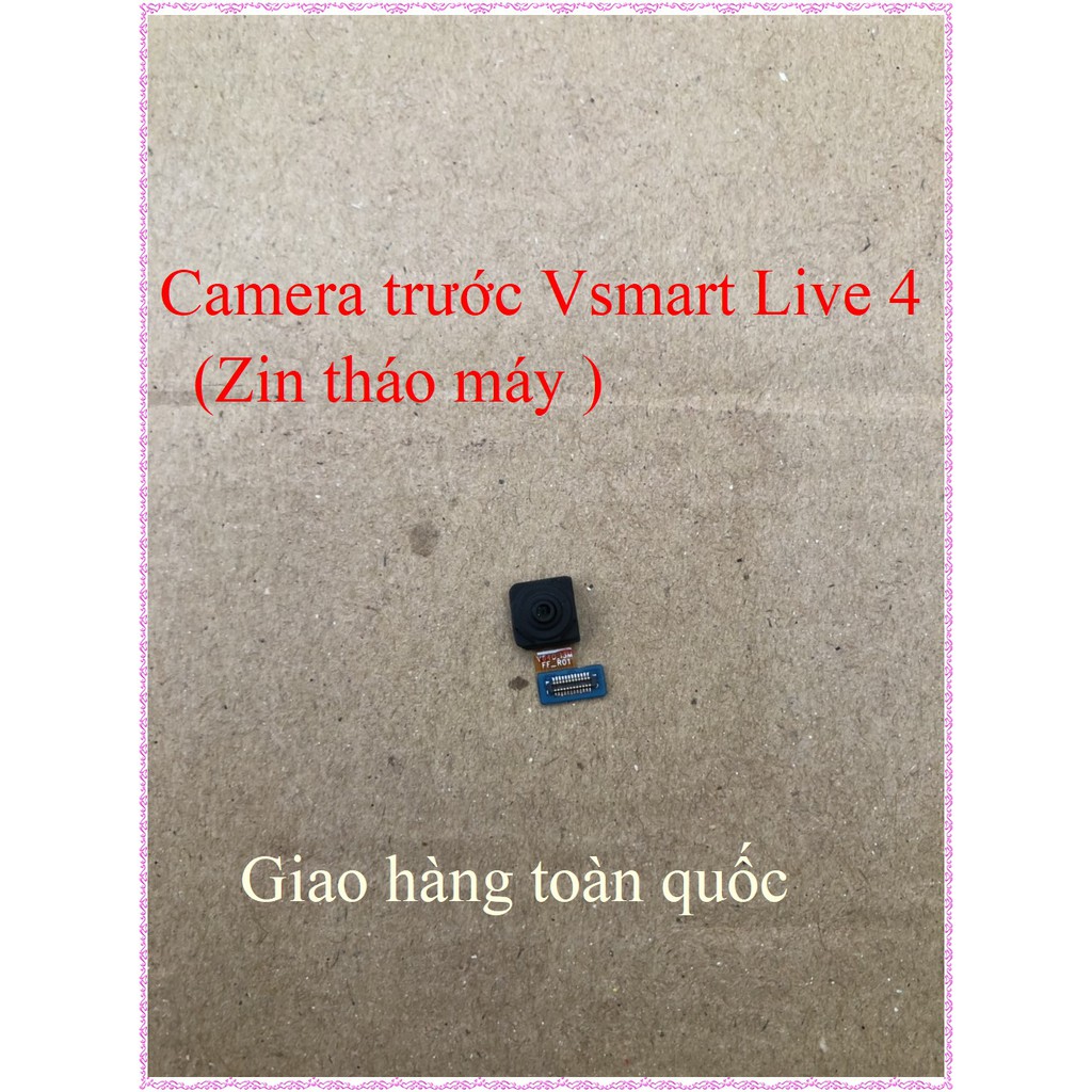 Camera trước Vsmart Live 4/V640A