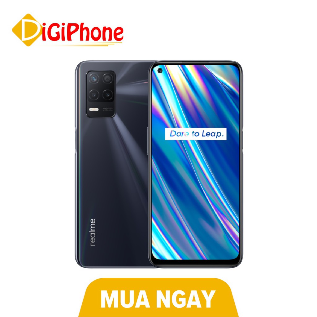 Điện thoại Realme Q3 5G 128G Ram 6GB - Hàng nhập khẩu