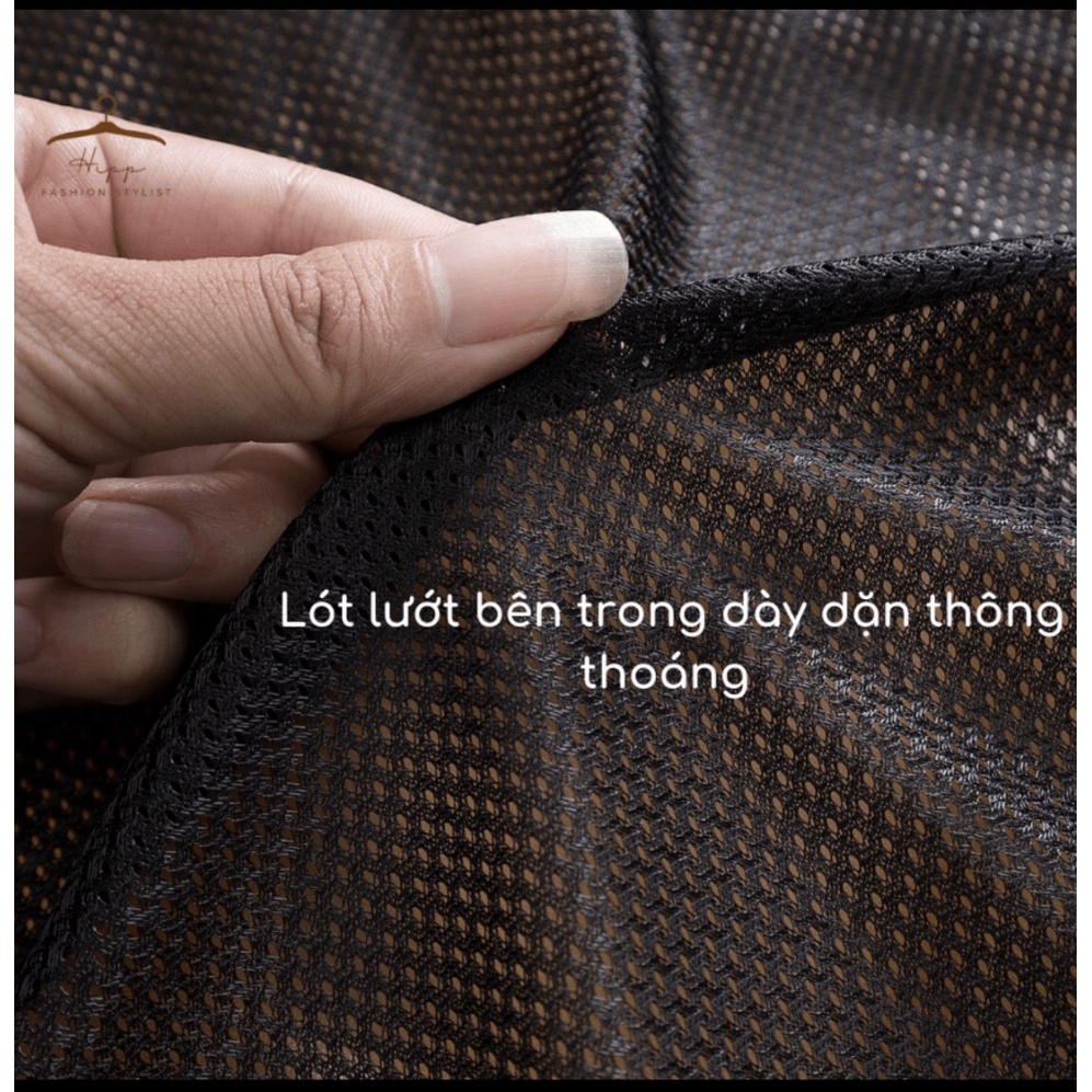 ÁO KHOÁC DÙ NAM 2 LỚP CHỐNG NƯỚC CHẤT LIỆU CAO CẤP THOÁNG KHÍ HOT