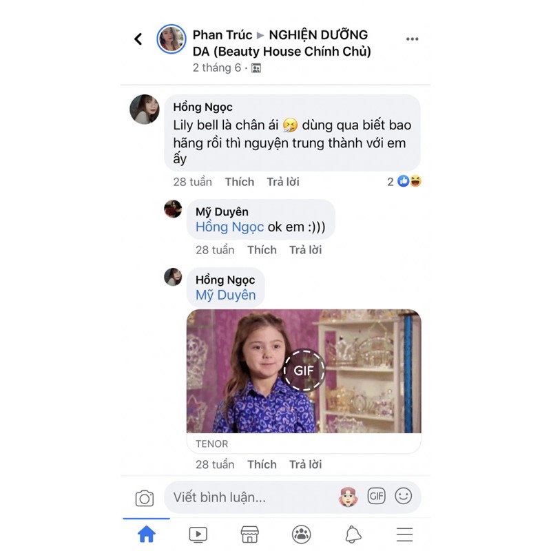 [SẴN] BÔNG TẨY TRANG LILY BELL | BigBuy360 - bigbuy360.vn