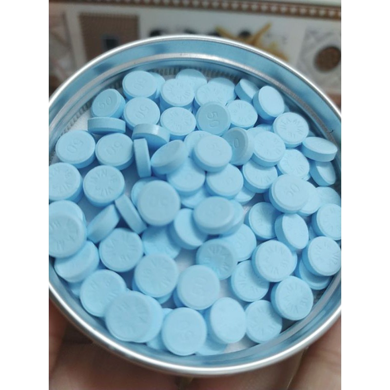 Viên vitamin tổng hợp pha kem( 2 viên ) | BigBuy360 - bigbuy360.vn