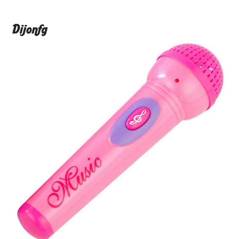 ♧Di Fashion Girls Boys Microphone Mic Karaoke Singing Kids Funny Gift Music Toy