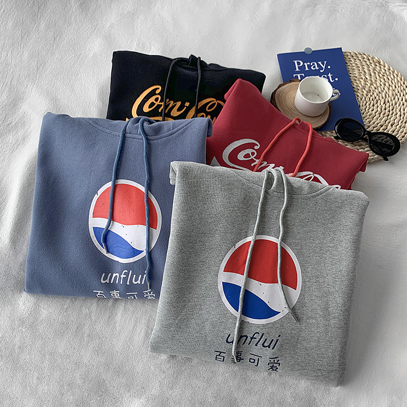 Áo hoodie dáng rộng linh hoạt hàng mới dành cho nam | BigBuy360 - bigbuy360.vn