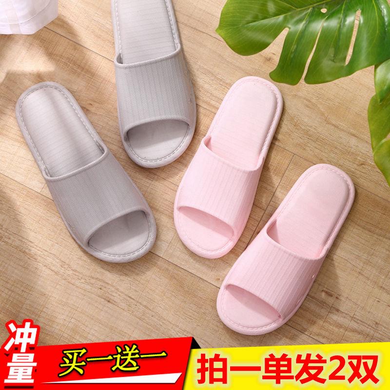 Dep nhựa quai ngang màu sắc dễ thương dùng mang trong nhà
