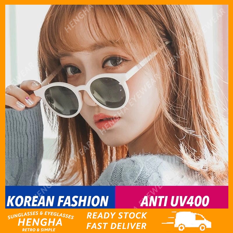 Kính Mát Mắt Mèo Phong Cách Retro