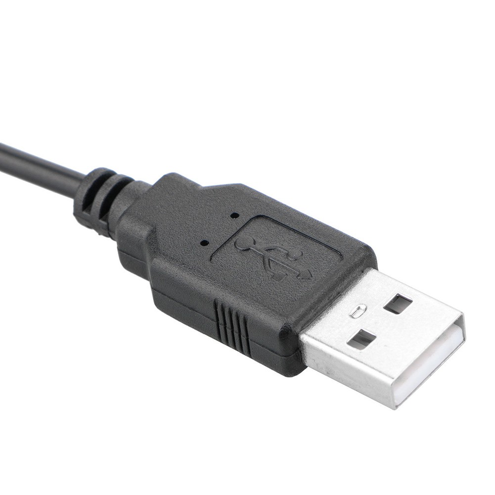 Set 2 Dây Cáp Nguồn Micro Usb 30cm Có Công Tắc On / Off Cho Arduino Raspberry