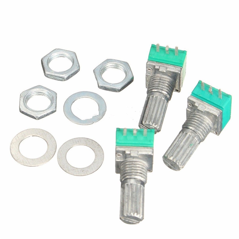 1 Chiết Áp B Type10K Ohm 6mm