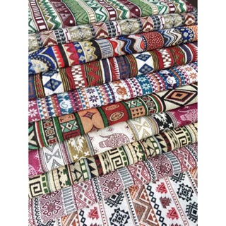 Thảm Thổ Cẩm Vintage 1m5 2m