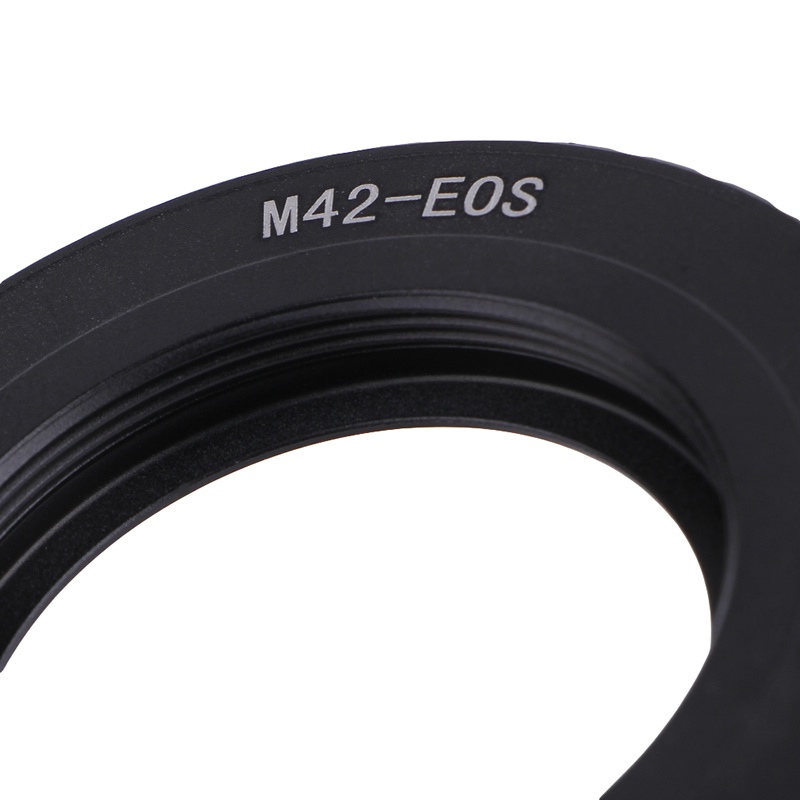 Ngàm Chuyển Đổi Ống Kính AF III M42 EF 5D 1000D