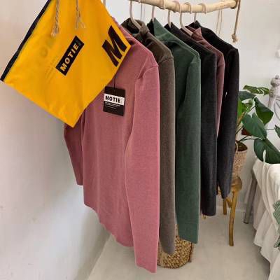 &lt;FREESHIP&gt; Áo giữ nhiệt cổ lọ xuất Nhật Motie.