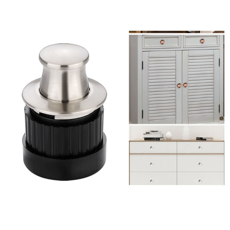 Tay Nắm Cửa Tủ Bằng Hợp Kim Kẽm Sang Trọng