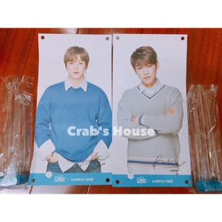 Mini standee Wanna One