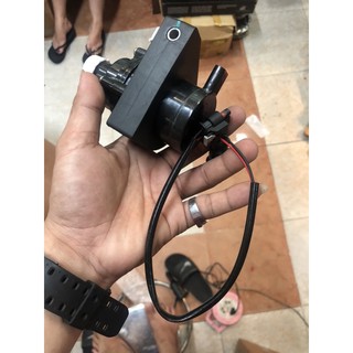 Bơm Nước Điện SUM RACING ( Bơm Nước Lớn ) Dành Cho AE Exciter Hoặc Chế Cháo Cho Các Dòng Xe Khác >>>>
