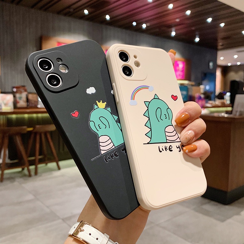 Ốp lưng iphone Like You TPU 6 6plus 6s 6splus 7 7plus 8 8plus x xr xs 11 12 pro max plus promax