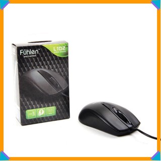 Chuột Fuhlen L102 [Rẻ nhất]