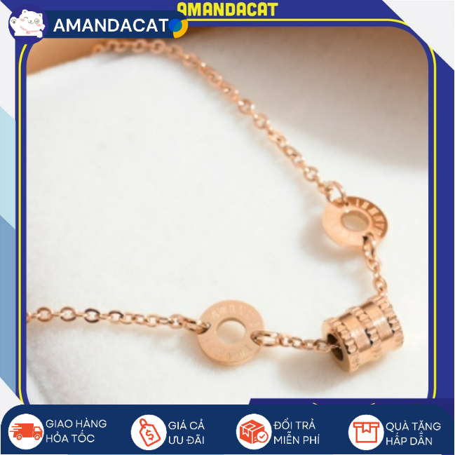 [Hàng sẵn] Lắc tay nữ, Vòng tay kim loại mạ vàng đơn giản của Hàn Quốc phụ kiện trang sức thời trang đẹp