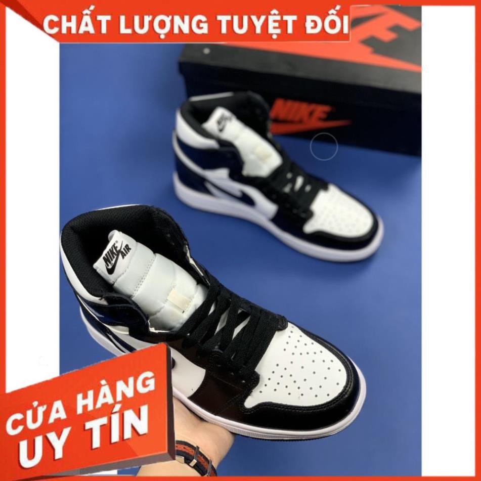 ❤️JorDanpanda❤️[ FREESHIP –BẢO HÀNH 1 NĂM] GIÀY JorDanPanDa SNEAKER NAM NỮ JORDAN CAO CỔ ĐEN TRẮNG HOT TREND | BigBuy360 - bigbuy360.vn