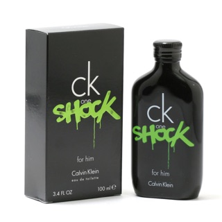 Nước Hoa Nam Ck Shock for him 100ml