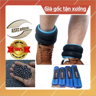 Tạ đeo cổ chân, cổ tay ABJ® ruột bi sắt thế hệ mới 2020