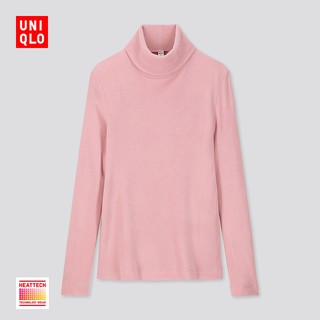 Áo nỉ tơ heatech giữ nhiệt UNIQLO dành cho nữ