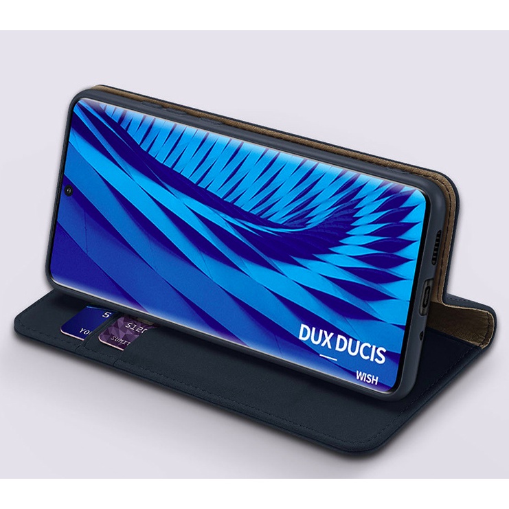 Bao da Dux Ducis Package Series dành cho Samsung Galaxy Note 20 Ultra hàng chính hãng