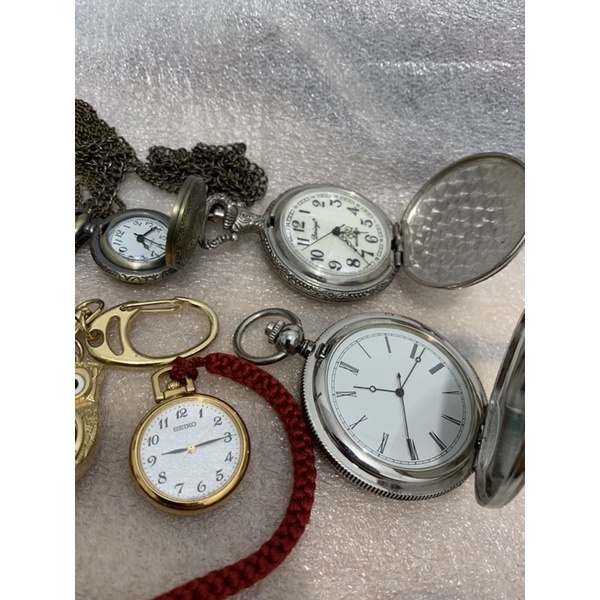 Đồng Hồ Quả Quýt - Dây Truyền - Bỏ Túi