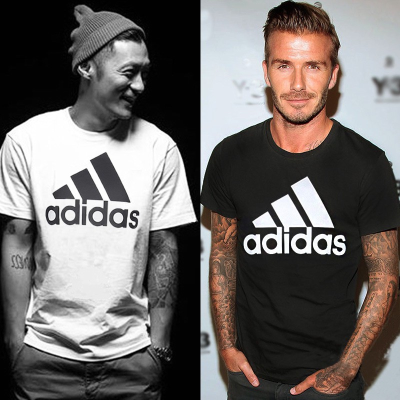 Áo ADIDAS BADGE OF SPORT TEE Chính Hãng