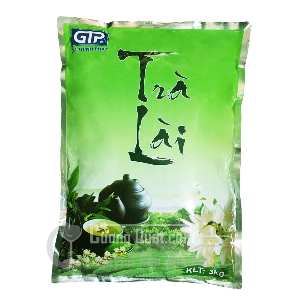 Trà Lài Thượng Hạng Gia Thịnh Phát 1KG