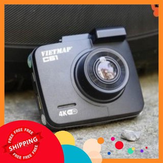 Camera hành trình ô tô Vietmap C61 tặng kèm thẻ 16G