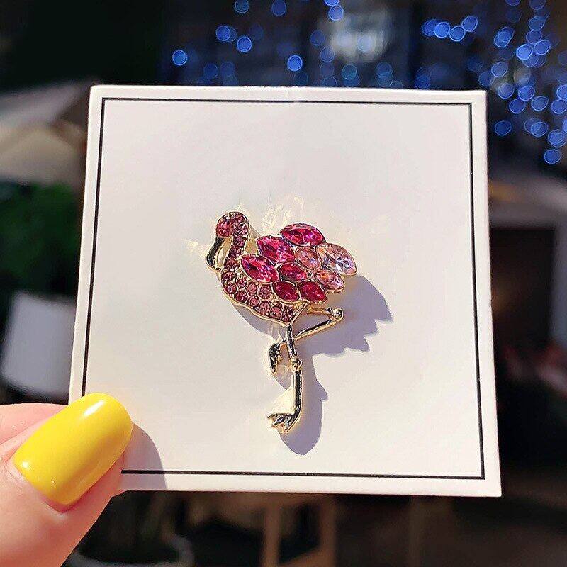 Ghim Cài Áo Hình Cây Dừa / Quả Dứa Mini Dễ Thương