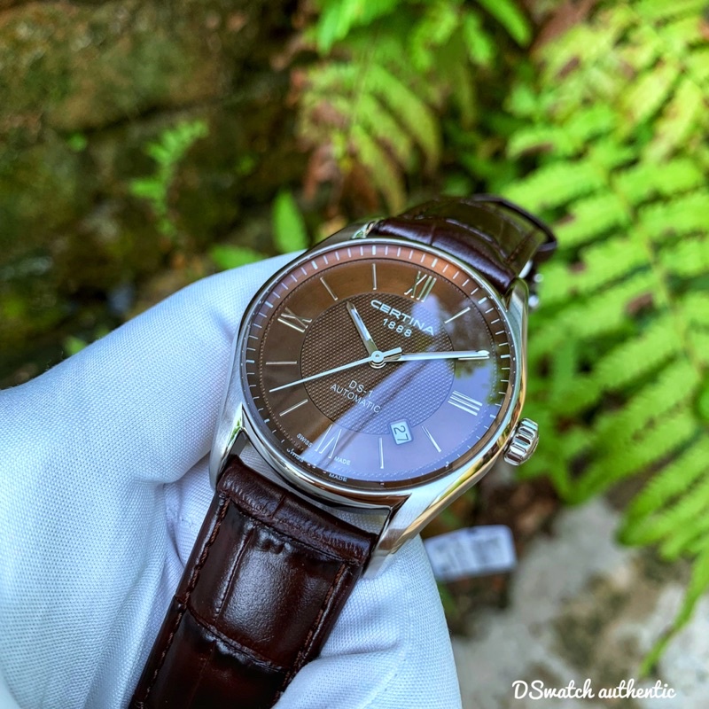 Đồng hồ nam Certina C006.407.16.298.00 chính hãng