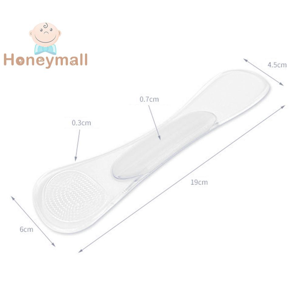 Miếng Silicone Lót Đế Giày Cao Gót Hỗ Trợ Massage Chân