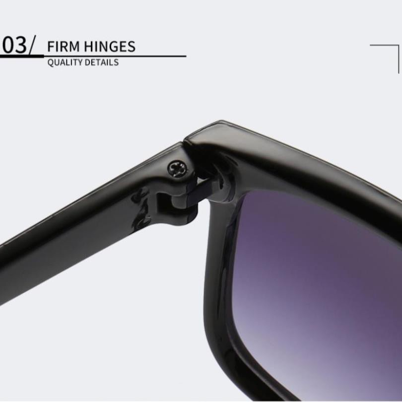 Kính râm kính mắt unisex kính mát chống tia UV tia cực tím thời trang Hàn Quốc giá tốt nhất - Shin Leather | BigBuy360 - bigbuy360.vn
