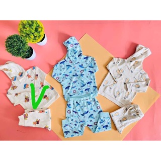 Xả hàng đồ bộ Avaler thu đông đồng giá 79k