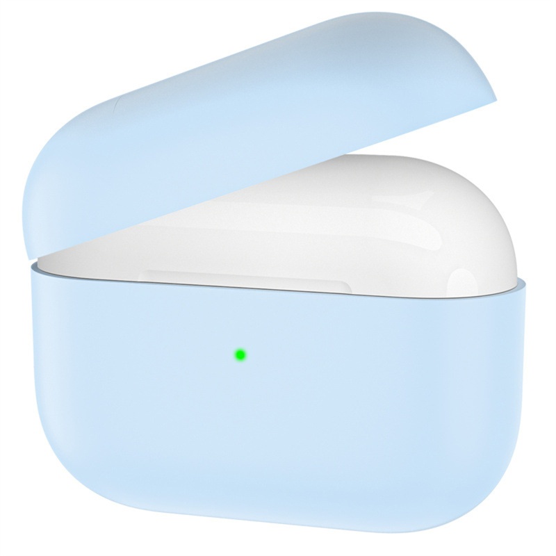 Vỏ Bảo Vệ Hộp Sạc Tai Nghe Apple 3 Chất Liệu TPU Bảo Vệ Toàn Diện 360 Độ