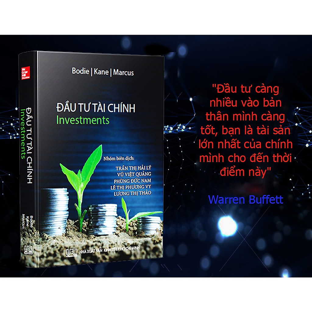 Sách - Đầu Tư Tài Chính - Investments | BigBuy360 - bigbuy360.vn