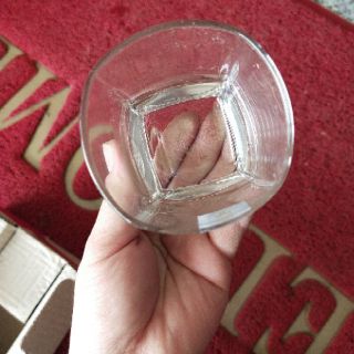 Bộ 6 ly Ocean B11007-195ml ( côc lùn )