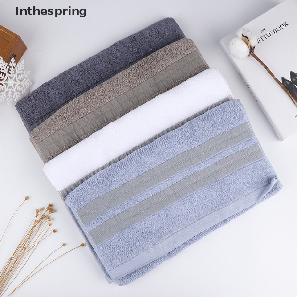 Khăn Tắm cotton Mềm Mại Thấm Hút Tốt Tiện Dụng
