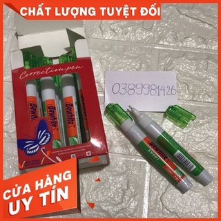 Bút xoá nước 7ml Bewhite